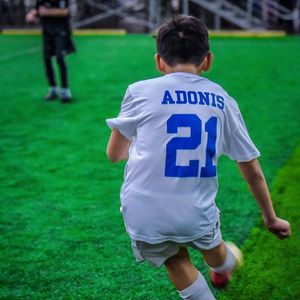 Meet your Posher, Yeny